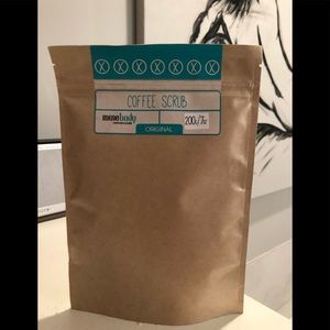 Coffee Scrub by Minebody